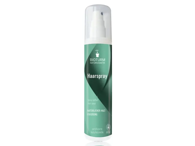 Bioturm Lak na vlasy, 150 ml Bioturm Lak na vlasy, 150 ml
